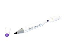Набор маркеров  TOUCH BRUSH Main Colors 6цв. основные цвета