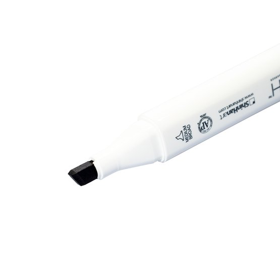 Набор маркеров  TOUCH BRUSH  Cool Grey 6цв. серые холодные тона