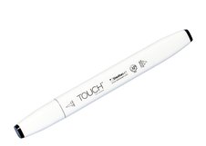 Набор маркеров  TOUCH BRUSH  Cool Grey 6цв. серые холодные тона