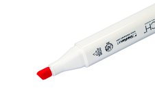 Набор маркеров  TOUCH BRUSH 6цв. флюоресцентные цвета