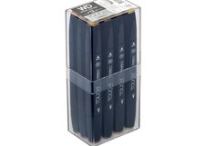 Набор маркеров ShinHan TOUCH TWIN Wood Colors 12цв. древесные тона