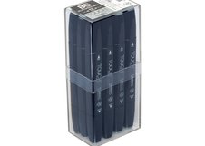 Набор маркеров  TOUCH TWIN  Blue-Green Grey 12цв. сине-зеленые