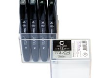 Набор маркеров ShinHan TOUCH TWIN  Cool Grey 12цв. холодные серые тона