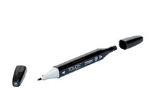 Набор маркеров ShinHan TOUCH TWIN  Cool Grey 12цв. холодные серые тона