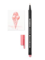 Ручка капиллярная SKETCHMARKER Artist fine pen 13 Красный щербет