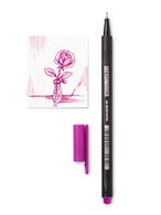 Ручка капиллярная SKETCHMARKER Artist fine pen 14 Дикая роза