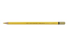 Карандаш акварельный художественный Mondeluz "KOH-I-NOOR" 3720/43, 12 шт/уп, неаполитанский жёлтый светлый