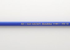 Карандаш акварельный художественный Mondeluz "KOH-I-NOOR" 3720/139, 12 шт/уп, кобальт синий светлый
