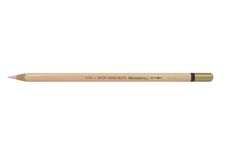 Карандаш акварельный художественный Mondeluz "KOH-I-NOOR" 3720/350, 12 шт/уп, телесный персиковый