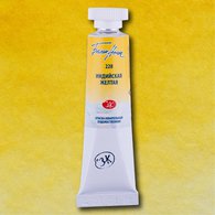 Пигментный состав: 
 P.Y.150 
Светостойкость: ***  - светостойкие краски Укрывистость: □  - прозрачные краски Устойчивость к смыванию: ∆ ∕▲  - смываемые      Профессиональные художественных акварельные краски «Белые ночи» представляют собой тонкодисперсные суспензии пигментов и наполнителей в свя…