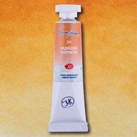 Пигментный состав: 
 P.Y.150 P.R.101 
Светостойкость: ***  - светостойкие краски Укрывистость: □  - прозрачные краски Устойчивость к смыванию: ∆ ∕▲  - смываемые      Профессиональные художественных акварельные краски «Белые ночи» представляют собой тонкодисперсные суспензии пигментов и наполнител…