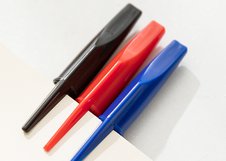Набор шариковых ручек Deli Think с красными чернилами подходит для заметок, проверки и выделения текста. Толщина письма 0,7 мм обеспечивает четкие линии. В упаковке 12 ручек для ежедневного использования.