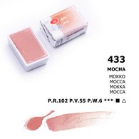Серия пастельных красок «БЕЛЫЕ НОЧИ»:
Воплощает современные тенденции в технике акварельной живописи 
Оттенки пастельной серии благодаря титановым белилам (P.W.6) в составе краски укрывистые (не прозрачные) в плотном слое нанесения и полупрозрачные в лессировочных слоях
Наносится  на белые и на …