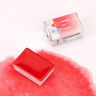 Пигментный состав: 
 P.R.170 
Светостойкость: ***  - светостойкие краски Укрывистость: □  - прозрачные краски Устойчивость к смыванию: ▲  - трудносмываемые      Профессиональные художественных акварельные краски «Белые ночи» представляют собой тонкодисперсные суспензии пигментов и наполнителей в …