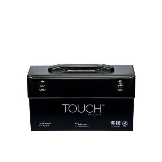 Набор маркеров  TOUCH TWIN Set "B" 60цв. B