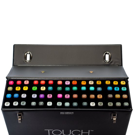 Набор маркеров  TOUCH TWIN Set "B" 60цв. B