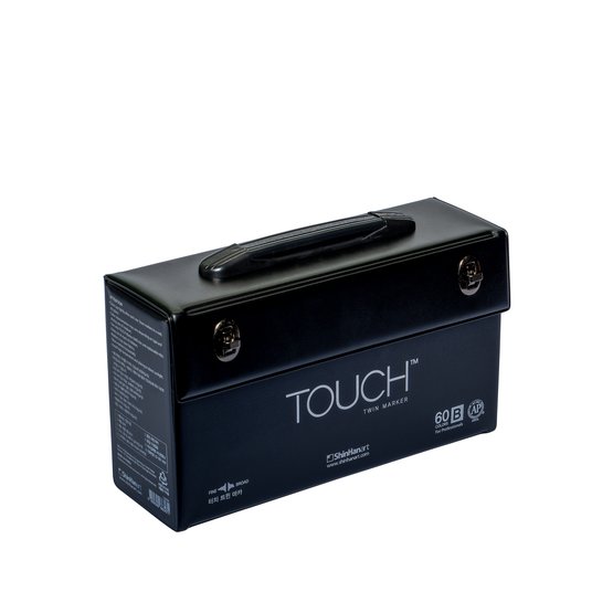 Набор маркеров  TOUCH TWIN Set "A" 60цв. А