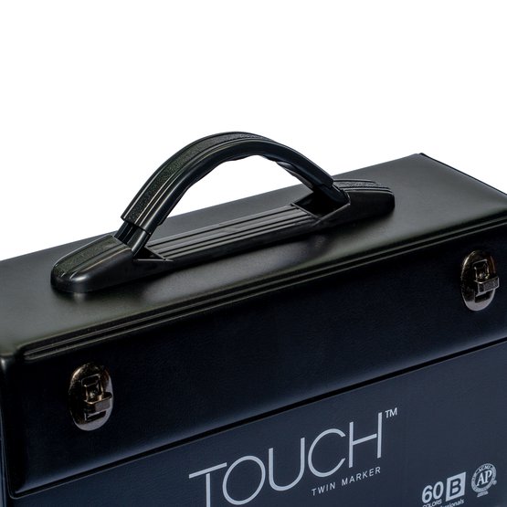 Набор маркеров  TOUCH TWIN Set "A" 60цв. А