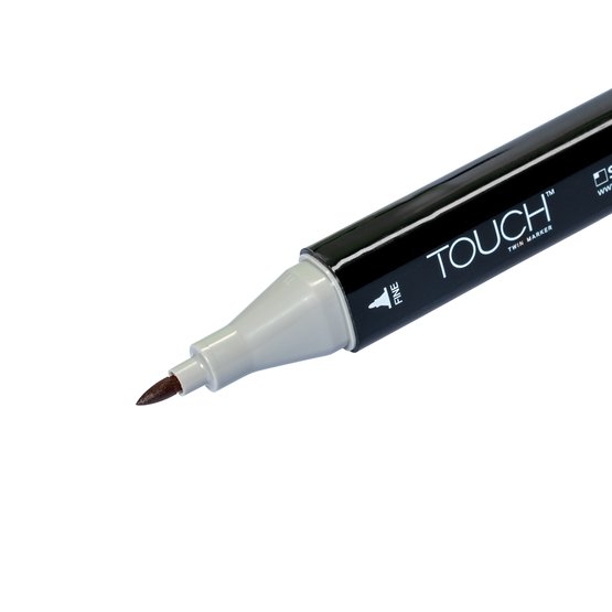 Набор маркеров  TOUCH TWIN  Wood Colors 6цв. древесные тона