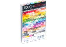 Набор маркеров  TOUCH TWIN Main Colors  6цв. основные цвета