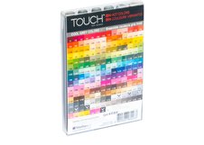 Набор маркеров  TOUCH TWIN Cool Grey 6цв. серые холодные тона