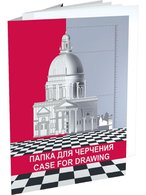 ПЧ4Рн/10 Папка для черчения 
Формат: А4
Бумага: чертёжная марки А, плотность 180 г/м2
Количество листов: 10
Производитель: ООО "ЛХПБП"

Папка с рамкой для черчения состоит из 10 листов чертежной бумаги (ватмана) плотностью 180г.
Чертежная бумага марки А идеально подходит для выполнения чертежно-гра…