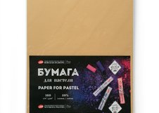Высококачественная бумага для пастели которая станет идеальным выбором для художников и любителей искусства. Форматы листов 50x65 см, А3 и А4 обеспечивают удобство в работе, а плотность 160 г/м² и содержание 40% хлопка придают бумаге особую прочность и текстуру. Эта бумага не содержит кислот и прои…