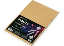 Высококачественная бумага для пастели которая станет идеальным выбором для художников и любителей искусства. Форматы листов 50x65 см, А3 и А4 обеспечивают удобство в работе, а плотность 160 г/м² и содержание 40% хлопка придают бумаге особую прочность и текстуру. Эта бумага не содержит кислот и прои…
