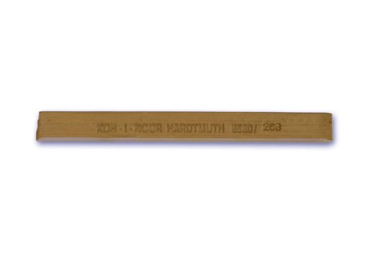 Профессиональная сухая твердая пастель KOH-I-NOOR TOISON D`OR квадратной формы, для рисования на бумаге. Изготовлена из высококачественных материалов. Обладает высокой светостойкостью. Используя острые или широкие грани брусочка можно регулировать ширину штриха или линии, их интенсивность и насыщен…