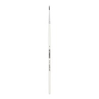 Кисть для акварели Sketchmarker 111 белка имитация круглая ручка короткая №1