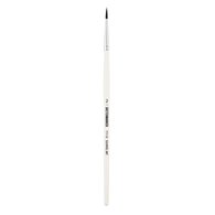 Кисть для акварели Sketchmarker 111 белка имитация круглая ручка короткая №2