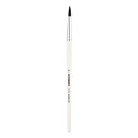 Кисть для акварели Sketchmarker 111 белка имитация круглая ручка короткая №4