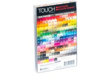 Набор маркеров  TOUCH TWIN Skin Tones "B"  6цв. телесные цвета