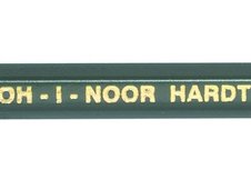 Карандаш художественный цветной Polycolor "KOH-I-NOOR" 3800, 12 шт/уп, серый