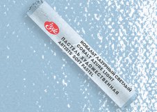 Пастель художественная "Мастер-Класс" кобальт лазурный светлый цв. №549
