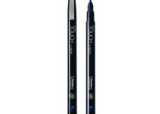 Ручка капиллярная брашпен ShinHan TOUCH Liner Brush синий кобальт