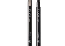Ручка капиллярная брашпен ShinHan TOUCH Liner Brush красный