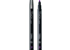 Ручка капиллярная брашпен ShinHan TOUCH Liner Brush красный винный