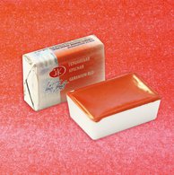 Пигментный состав: 
 P.R.242 
Светостойкость: ***  - светостойкие краски Укрывистость: □■  - полупрозрачные краски Устойчивость к смыванию: ▲  - трудносмываемые      Профессиональные художественных акварельные краски «Белые ночи» представляют собой тонкодисперсные суспензии пигментов и наполнител…