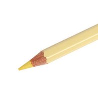 Карандаш акварельный художественный Mondeluz "KOH-I-NOOR" 3720/41, 12 шт/уп, жёлтый банановый