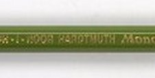 Карандаш акварельный художественный Mondeluz "KOH-I-NOOR" 3720/63, 12 шт/уп, оливково-зелёный светлый