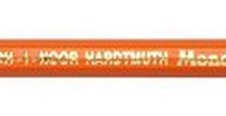 Карандаш акварельный художественный Mondeluz "KOH-I-NOOR" 3720/126, 12 шт/уп, оранжевый персидский