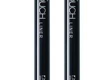 Ручка капиллярная  TOUCH Liner "долото" серый холодный
