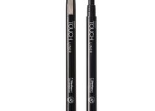 Ручка капиллярная ShinHan TOUCH Liner 0,1мм желтый