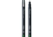 Ручка капиллярная ShinHan TOUCH Liner 0,1мм зеленый насыщенный
