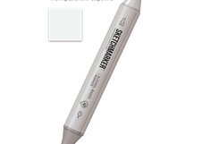 Маркер для скетчинга спиртовой Sketchmarker Classic NG8 Серый нейтральный 8