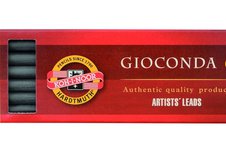 Универсальные чернографитные стержни для цанговых карандашей GIOCONDA предназначены для рисования в различных техниках.
Благодаря толщине 5,6 мм стержни можно использовать самостоятельно, но в цанговом карандаше стержень не пачкает рук, а также снижен риск его поломки.
В наборе 6 стержней.
Твердост…