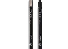 Ручка капиллярная ShinHan TOUCH Liner 0,1мм оранжевый