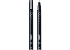 Ручка капиллярная  TOUCH Liner 0,1мм серый холодный