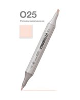 Маркер для скетчинга спиртовой Sketchmarker Classic O25 Розовое шампанское